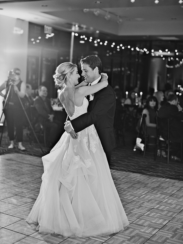 first dance as husband & wife