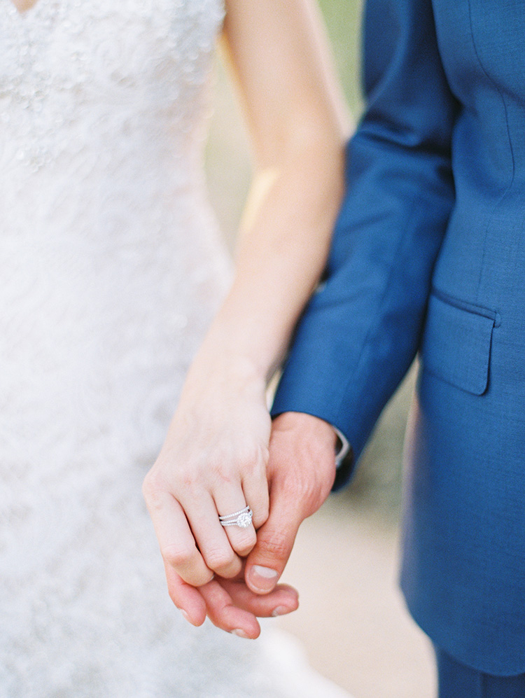 dazzling engagement ring