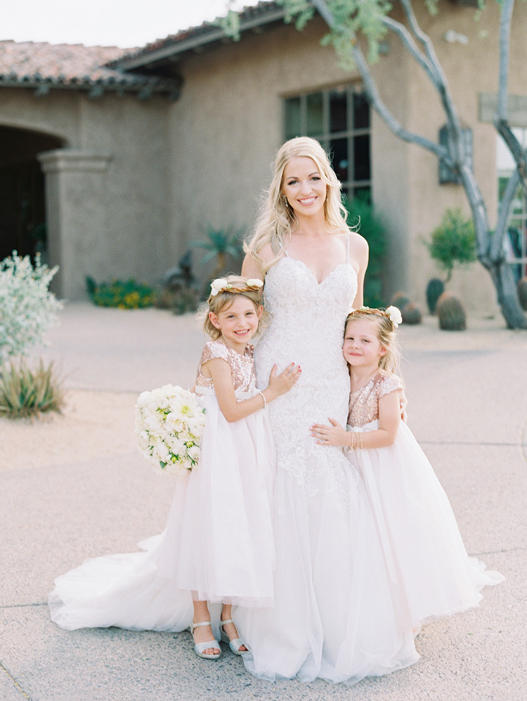 adorable flower girls 