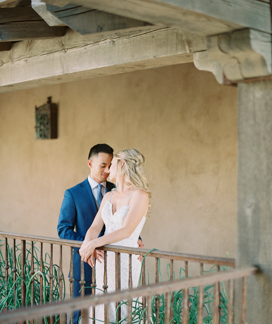 DC Ranch Country Club wedding 