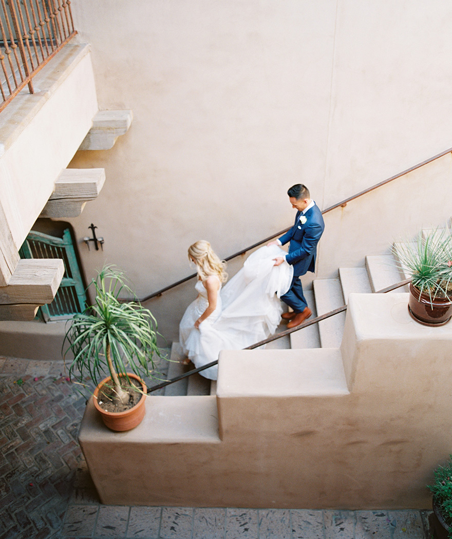 DC Ranch Country Club wedding 