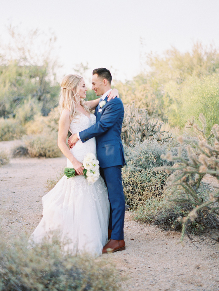 DC Ranch Country Club wedding 