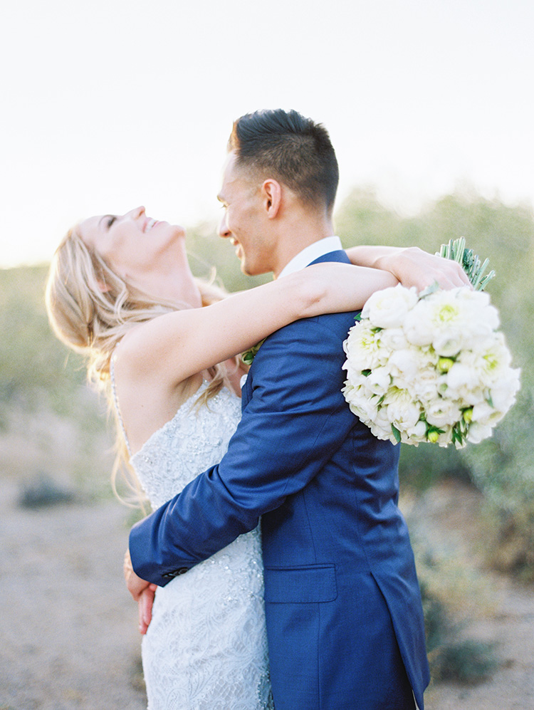 DC Ranch Country Club wedding 