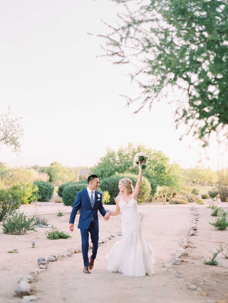 DC Ranch Country Club wedding