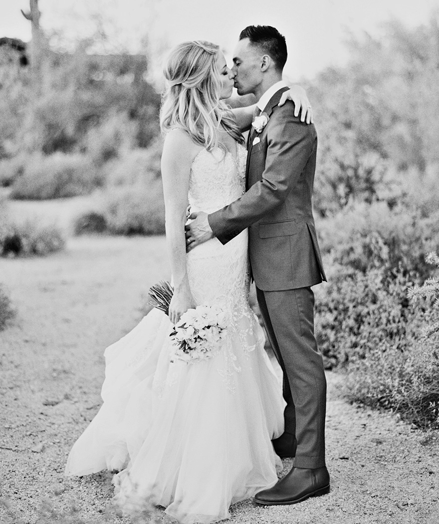 DC Ranch Country Club wedding