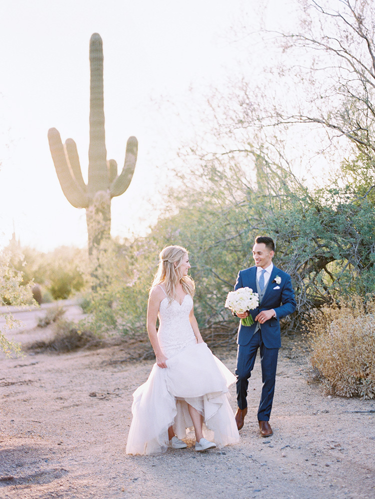 DC Ranch Country Club wedding