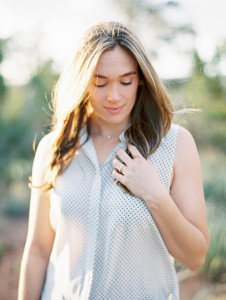 Sedona engagement shoot