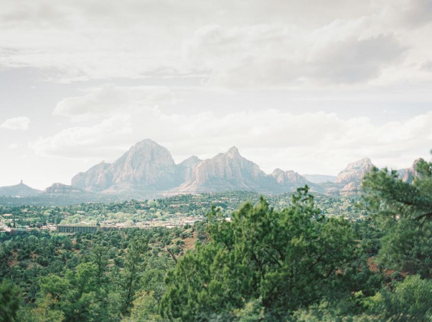 Sedona landscape