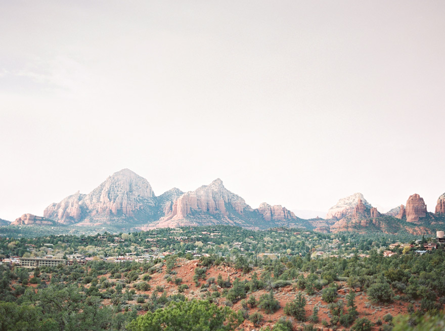 Sedona landscape
