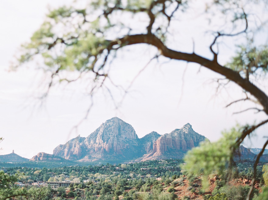 Sedona landscape