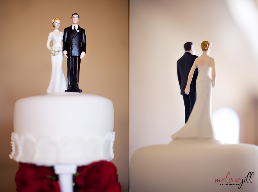 unique cake topper