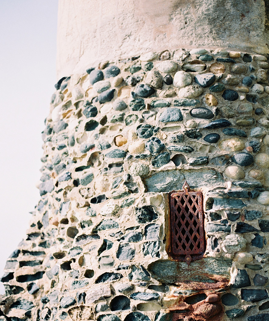 details of La Tour at Victoria Beach