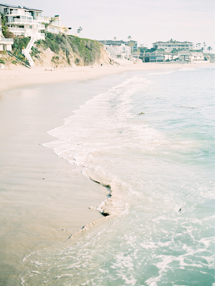 Victoria Beach in Laguna Beach, California