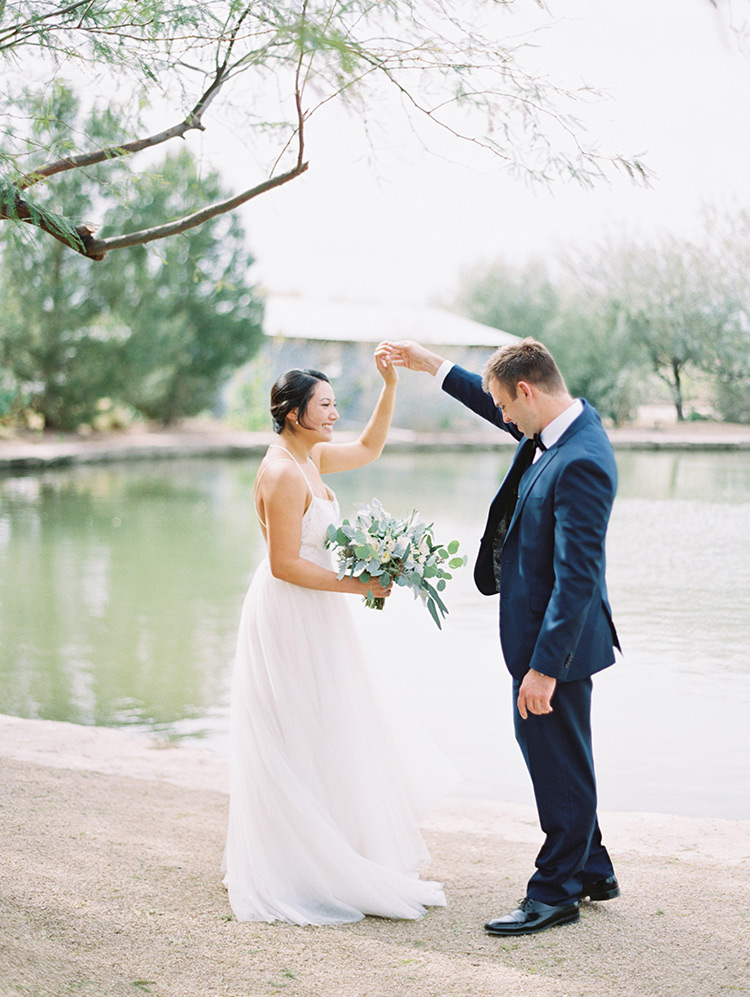 Windmill Winery wedding