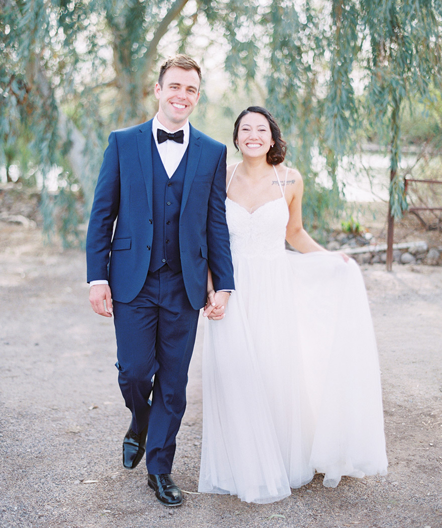 Windmill Winery wedding