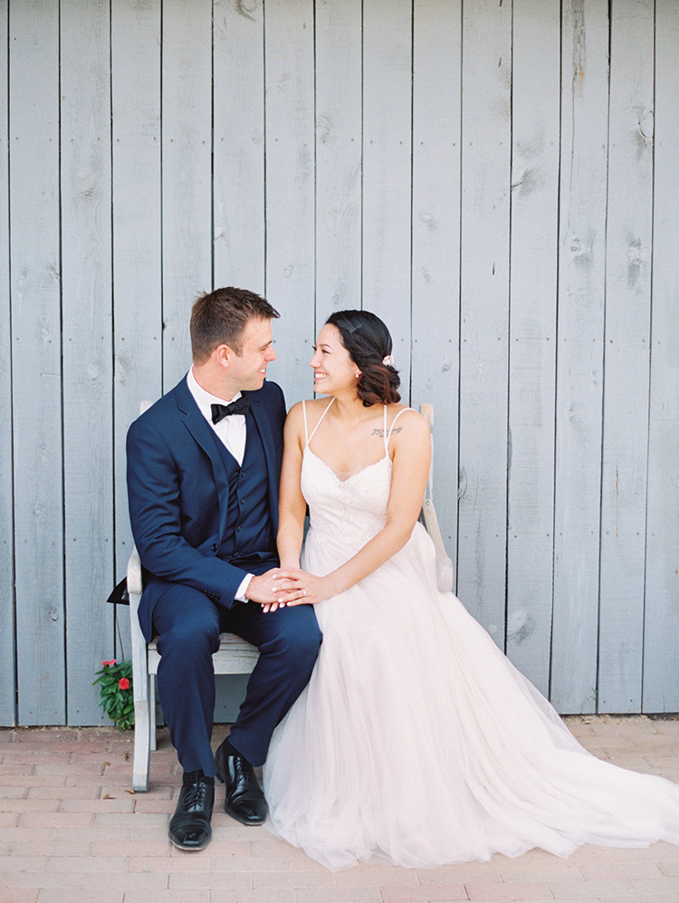 Windmill Winery wedding