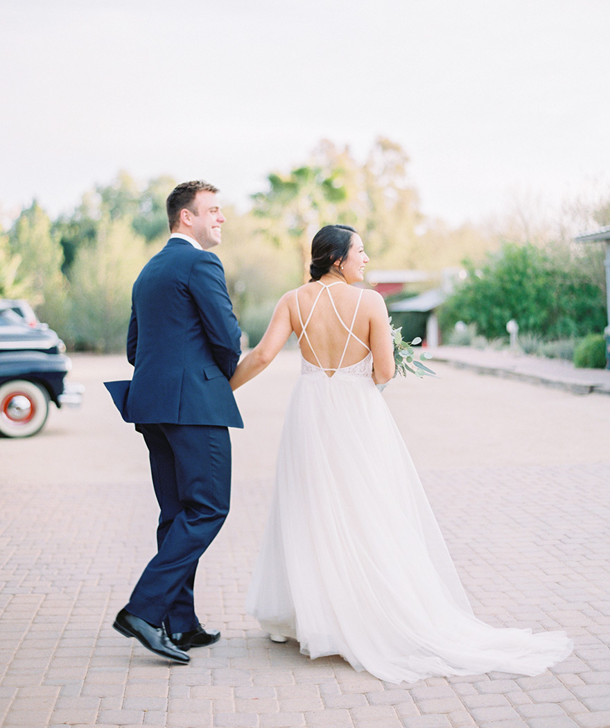 Windmill Winery wedding