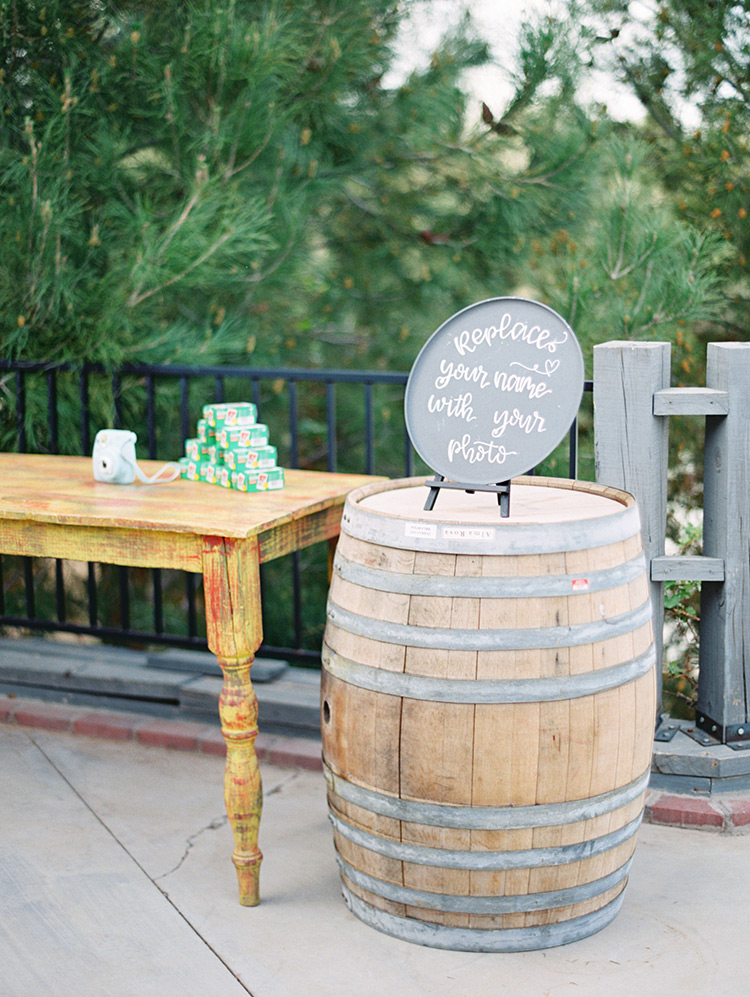 Windmill Winery wedding