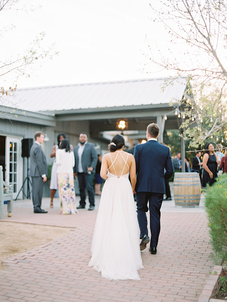 Windmill Winery wedding