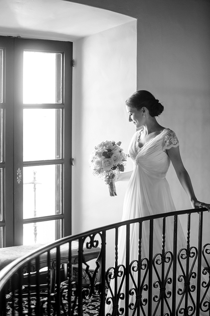 Wrigley Mansion wedding