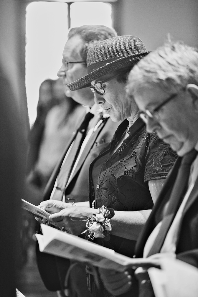 wedding at Old Adobe Mission in Scottsdale