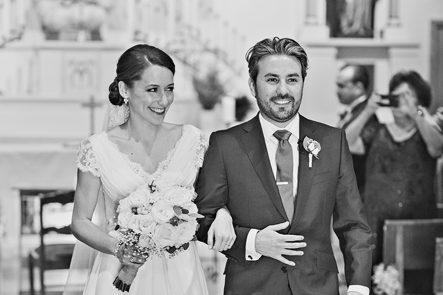 wedding at Old Adobe Mission in Scottsdale