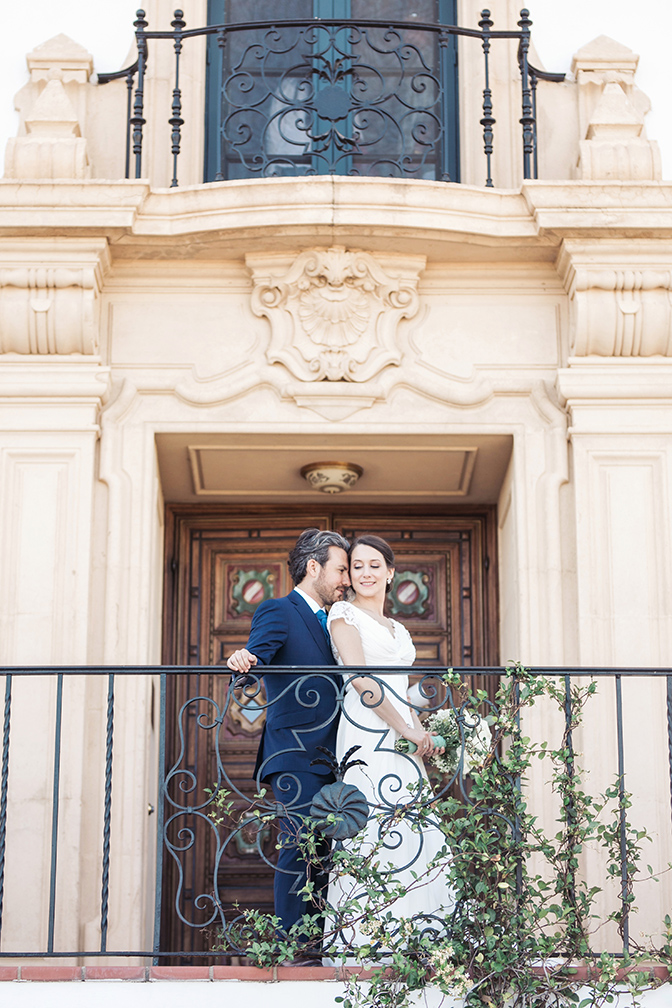 Wrigley Mansion wedding