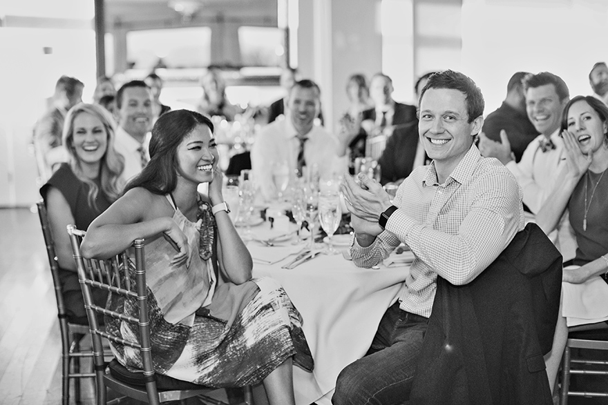 Wrigley Mansion wedding