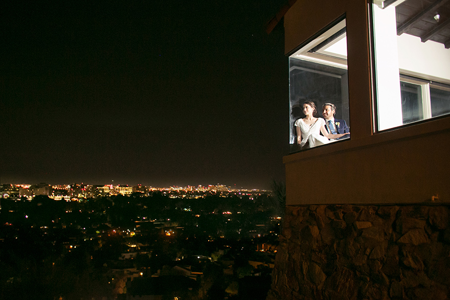 Wrigley Mansion wedding