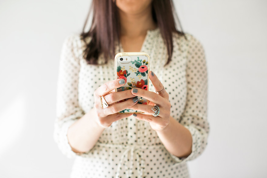 how to create a wedding hashtag