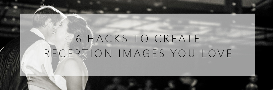 learn flash for wedding receptions