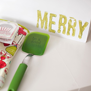 Cookie Swap Party featured on Style Me Pretty