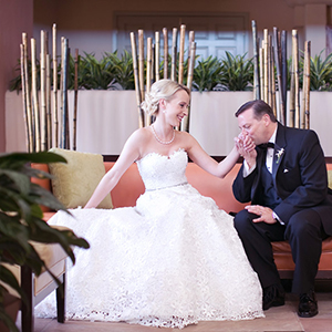 Rich & Lina - Firesky Resort Wedding