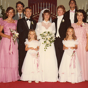 celebrating Beth Allen's life