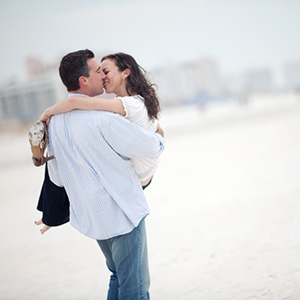 Sean & Carissa's Engagement Shoot