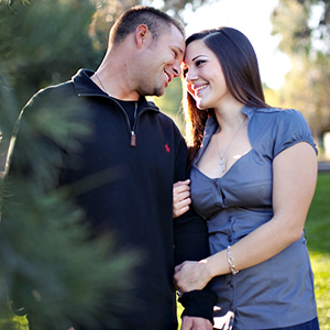 James & Gabby's Engagement Shoot