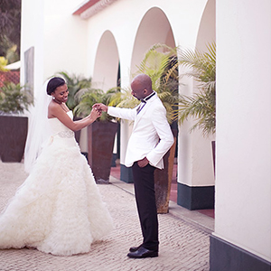 Christian & Berta - Angola, Africa Wedding