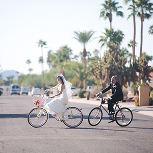 Chris & Mary -- Scottsdale Wedding