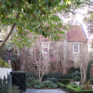 Charleston Getaway