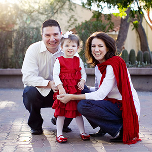 Edwards Family Portraits