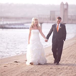Zach & Kim - San Diego Wedding