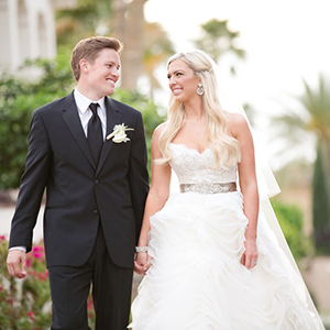 John & Kaitlyn -- Montelucia Wedding