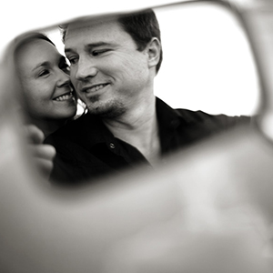 Dave & Ann's Engagement Shoot