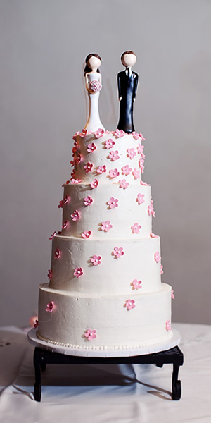 Photographing wedding details pt 2: Light