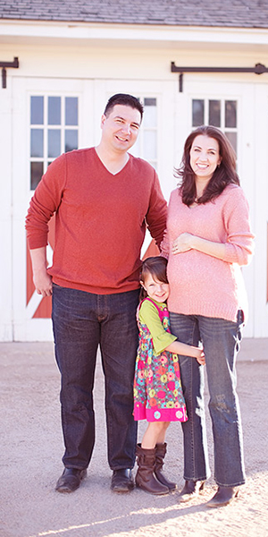 Edwards Family Portraits