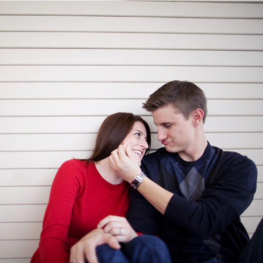Eric & Erin's Engagement Shoot