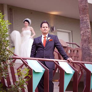 Featured on Style Me Pretty!