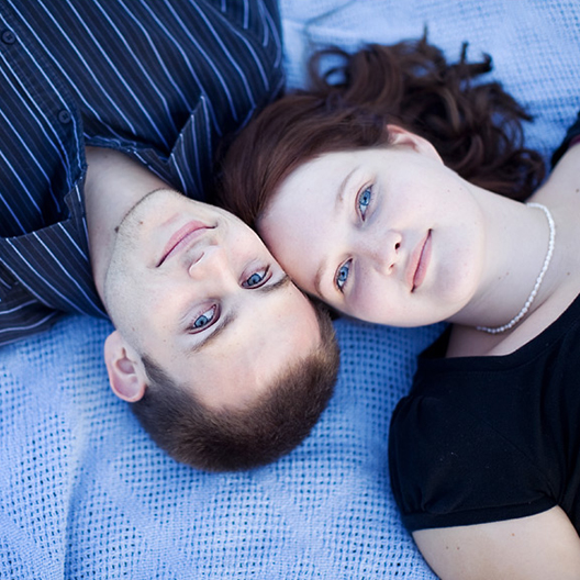 Jade & Amy's Engagement Shoot