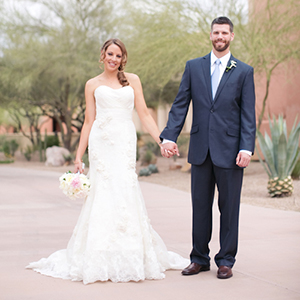 Featured on Junebug Weddings!